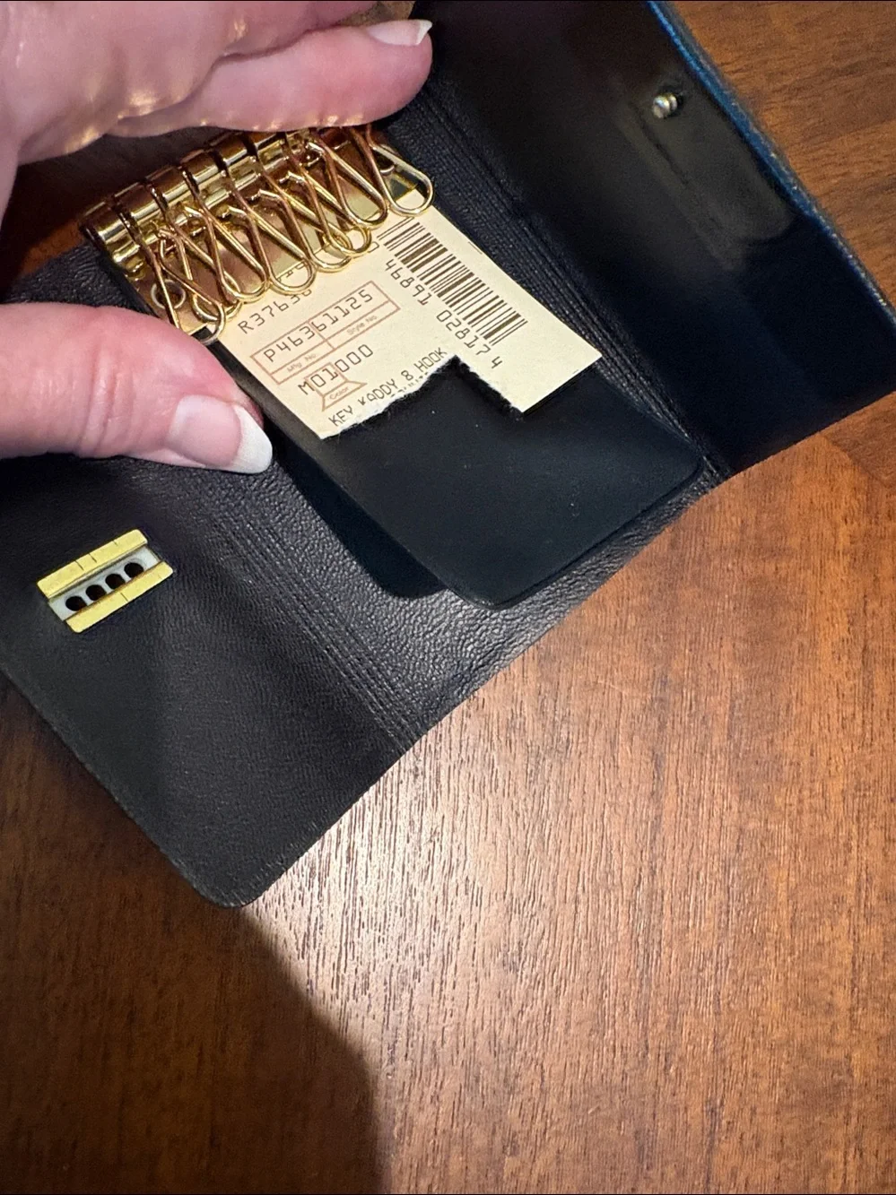 Rolfs compact measurements
